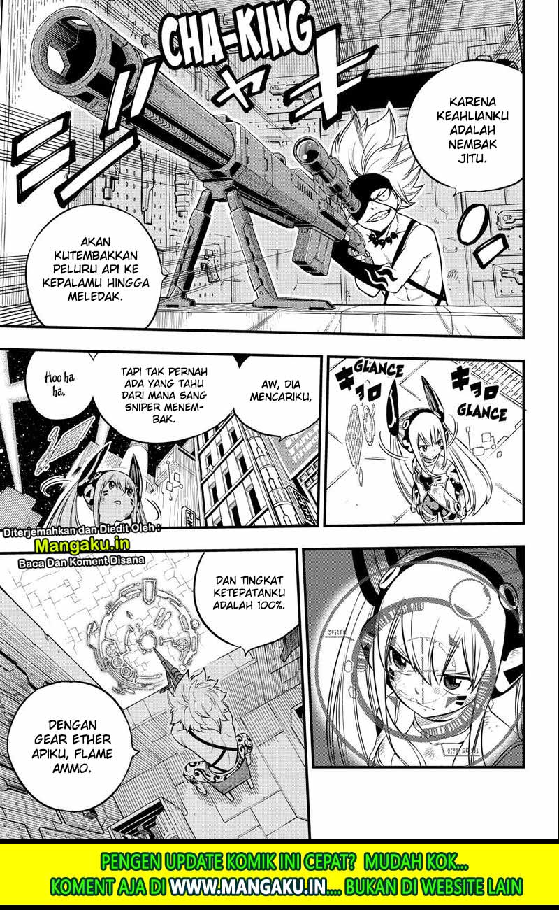 Eden’s Zero